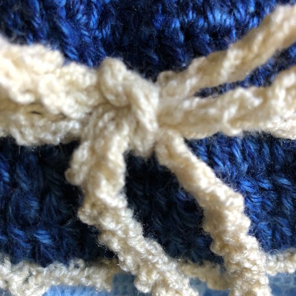 Dress Shape Dish Towel, Crochet Tea Towel Set, Crochet Cute Gift Set - Picture 11 of 16